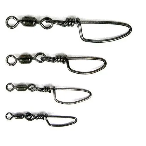 Billfisher Krok Stainless Steel Snap Swivel 1