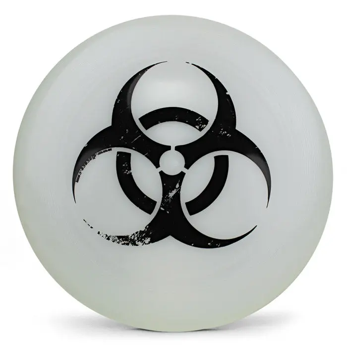 Biohazard Discraft Ultra-Star 1