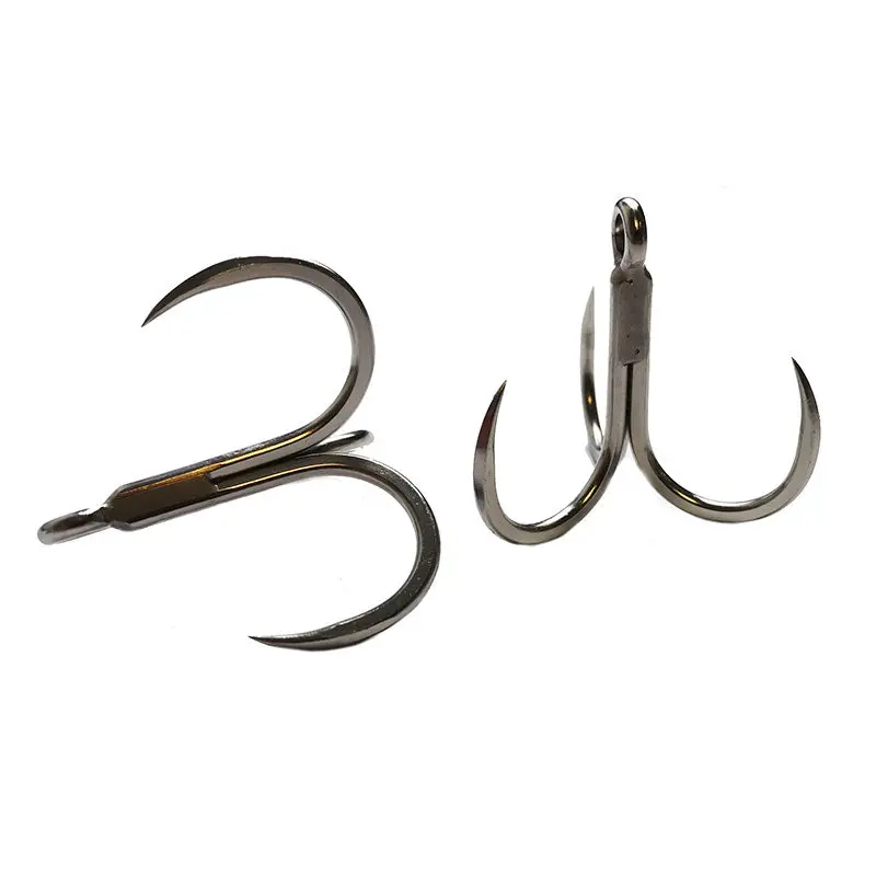 Bkk Gt-Rex Barbed & Barbless Treble Hooks 1