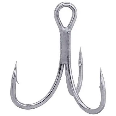 Bkk Fangs-62 Ua Treble Hooks 1