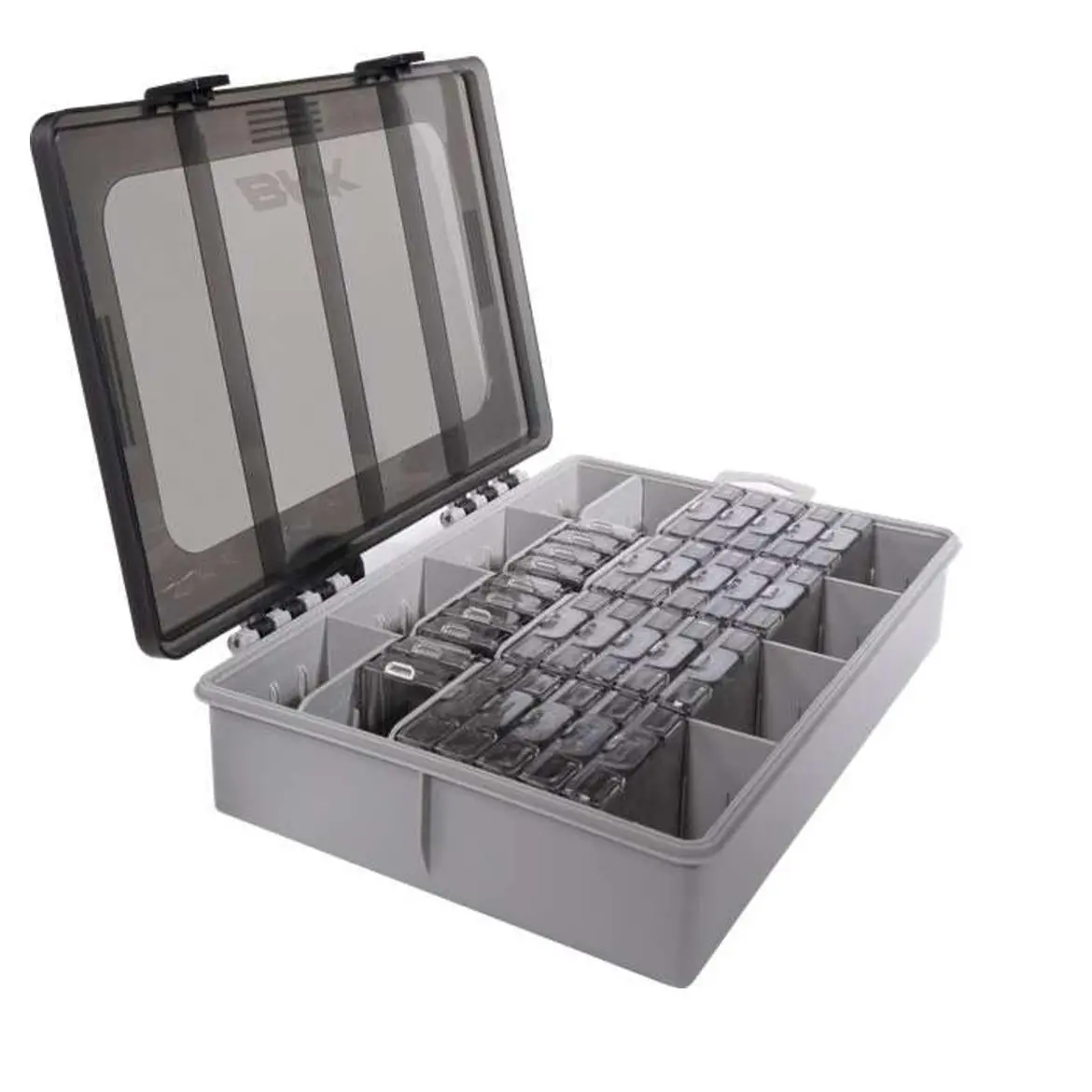 Bkk Ocd Tackle Storage System-A2 Starter Kit 1