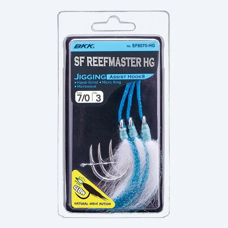 Bkk Sf Reefmaster Hg Assist Hooks 1
