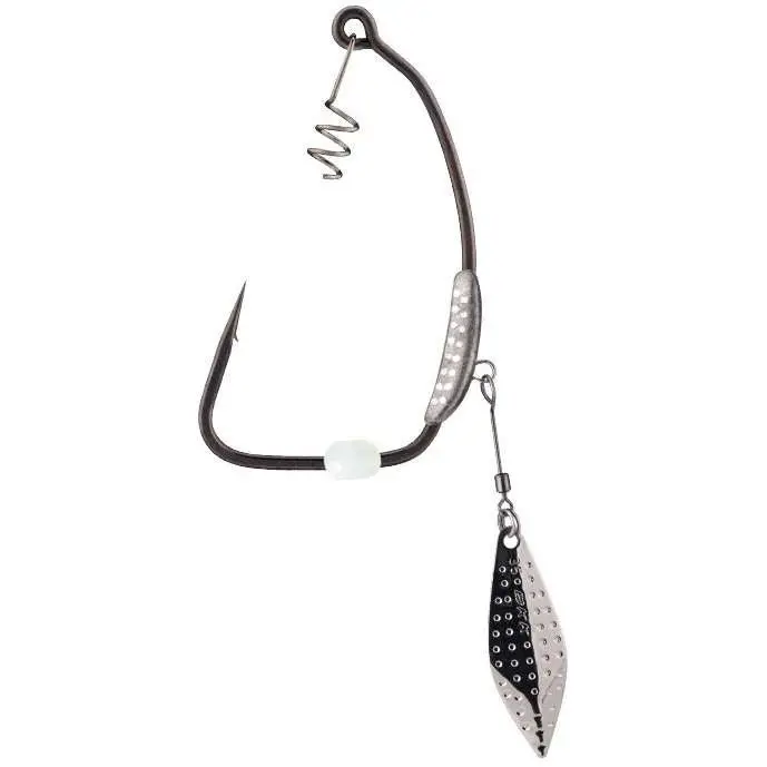 Bkk Titandiver Weighted Swimbait Hooks 1