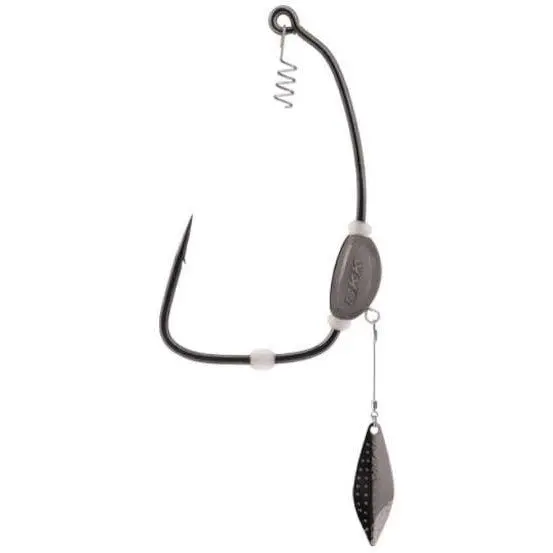 Bkk Titandiver+ Weighted Swimbait Hooks 1