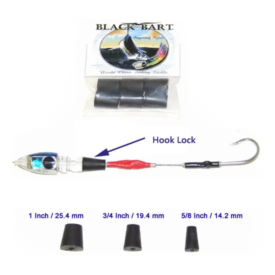 Black Bart Hook Lock 1