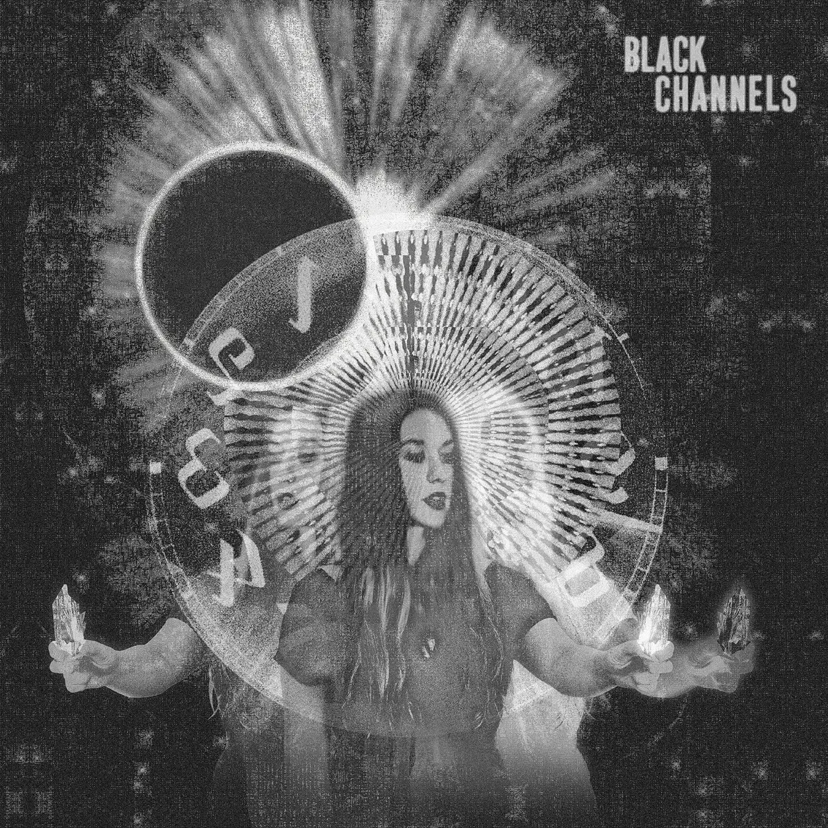 Black Channels (Death Waltz Originals) 1