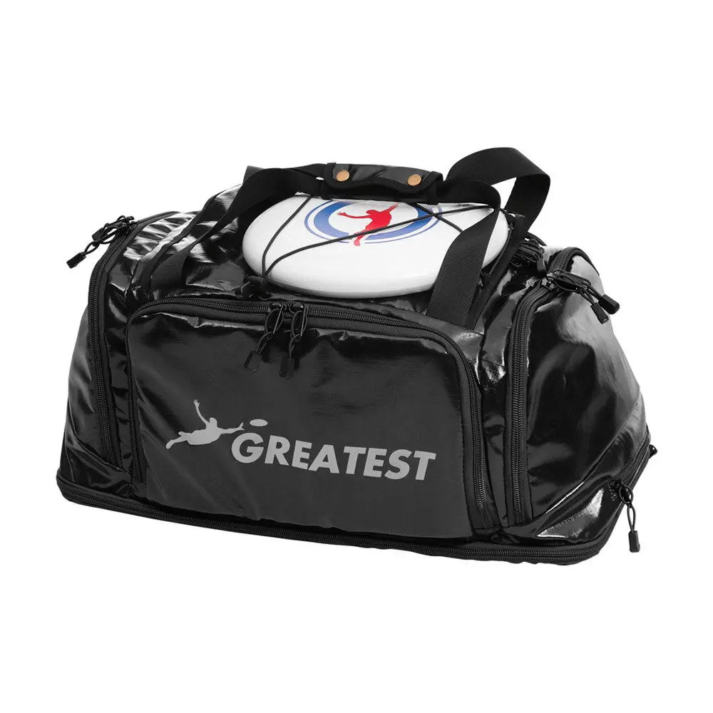 The 60L Greatest Ultimate Frisbee Bag 1