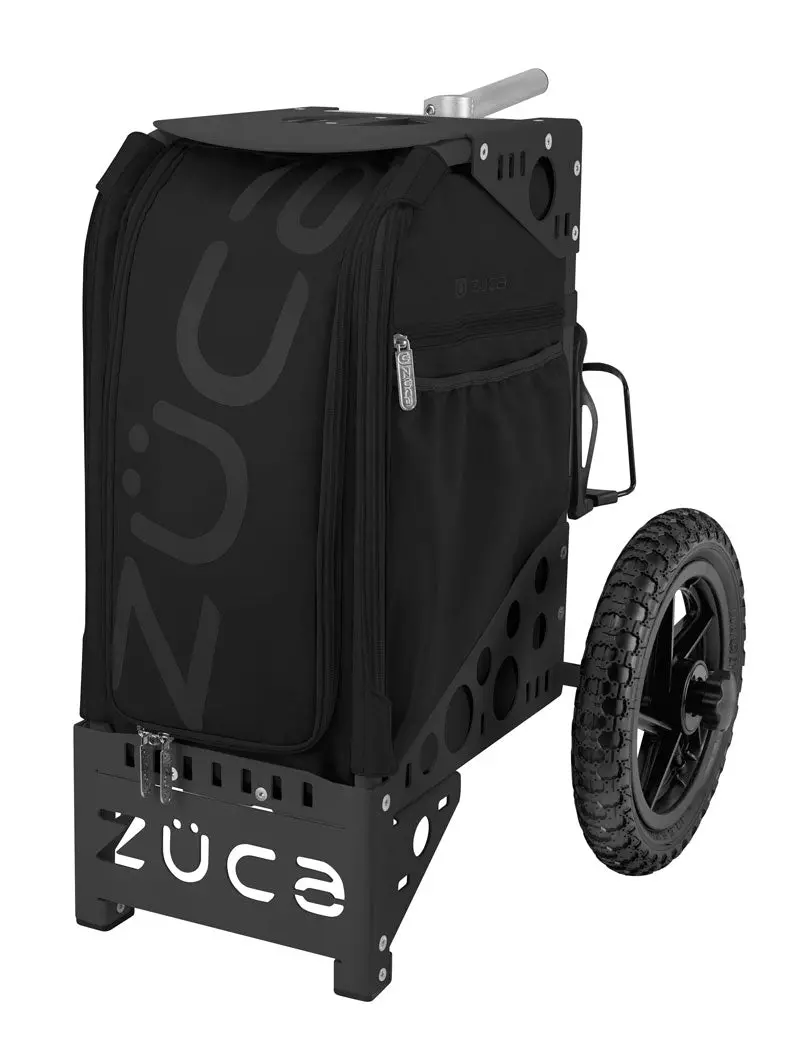 Zuca All Terrain Disc Golf Cart 1
