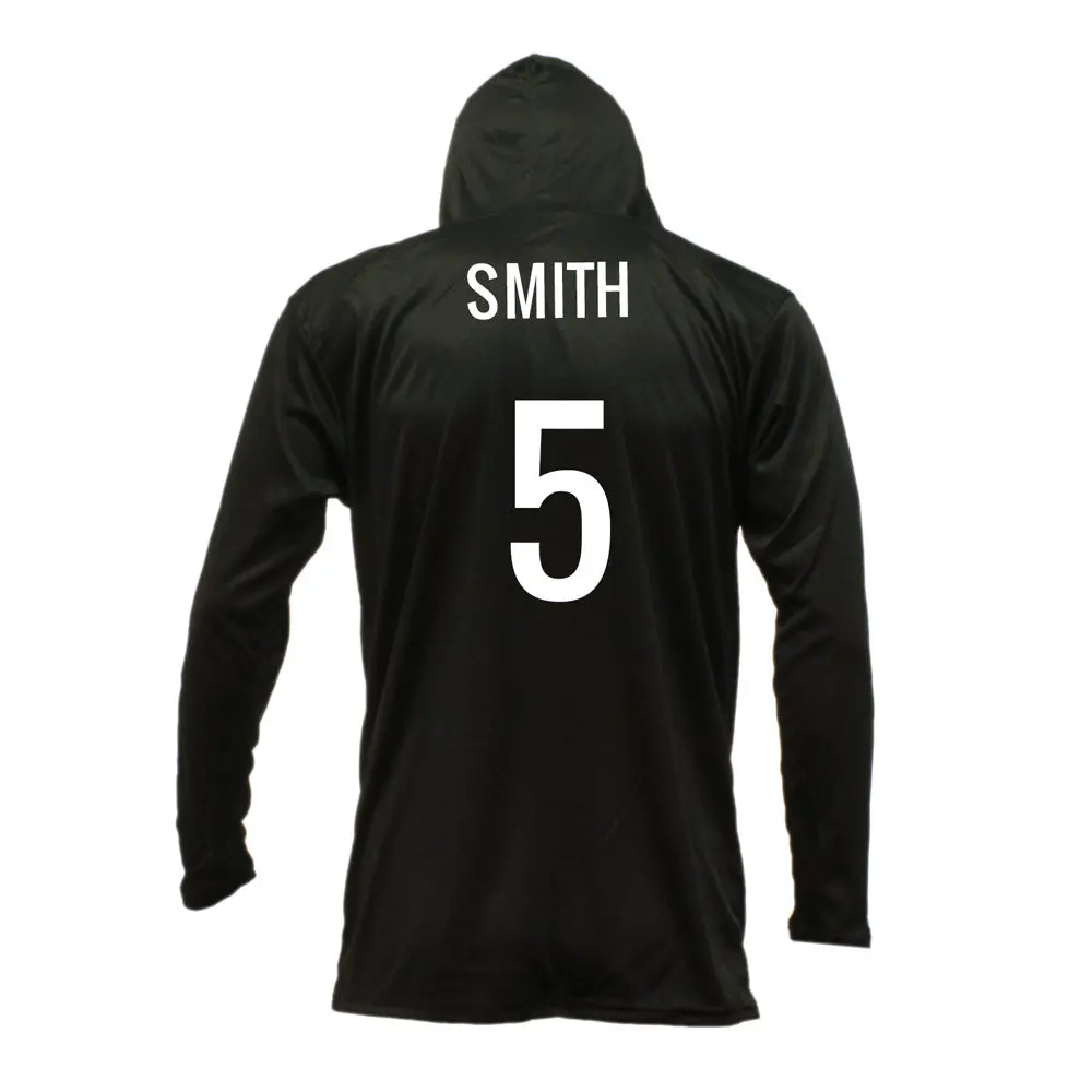 Long Sleeve Hooded Jersey 1