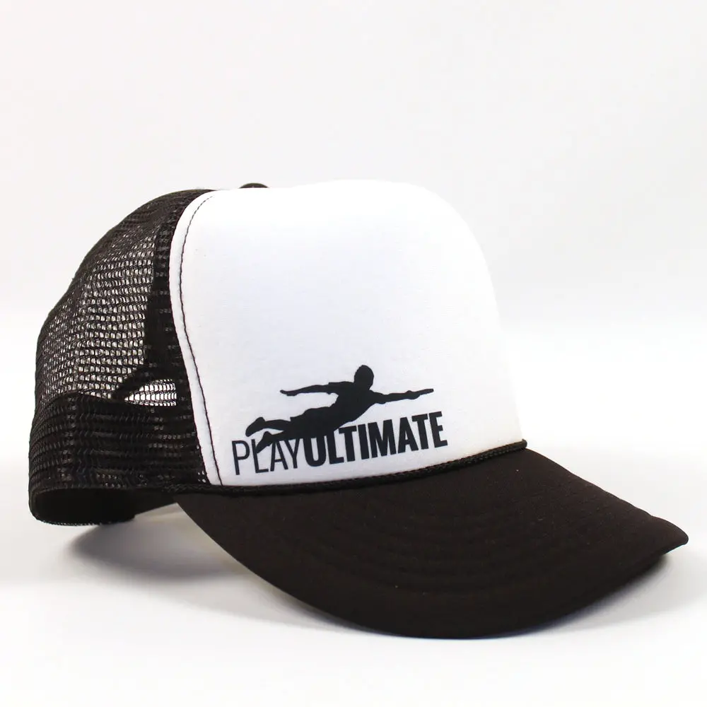 Ultimate Layout Trucker Hat 1