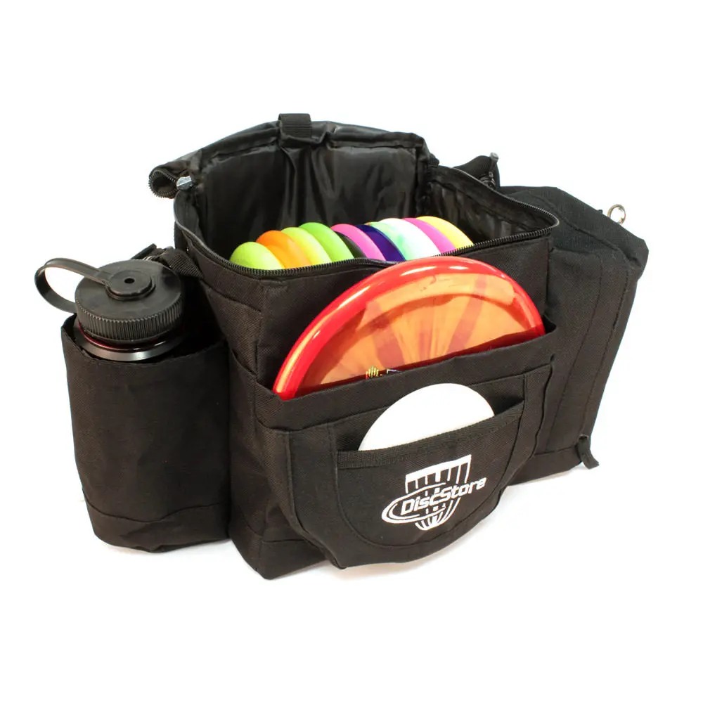 Disc Store Disc Golf Lightweight Tournament Satchel Bag 1