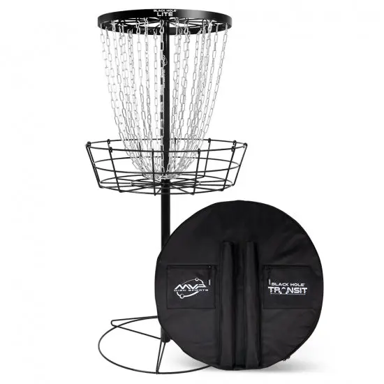 Mvp Black Hole® Lite Basket + Transit Bag 1