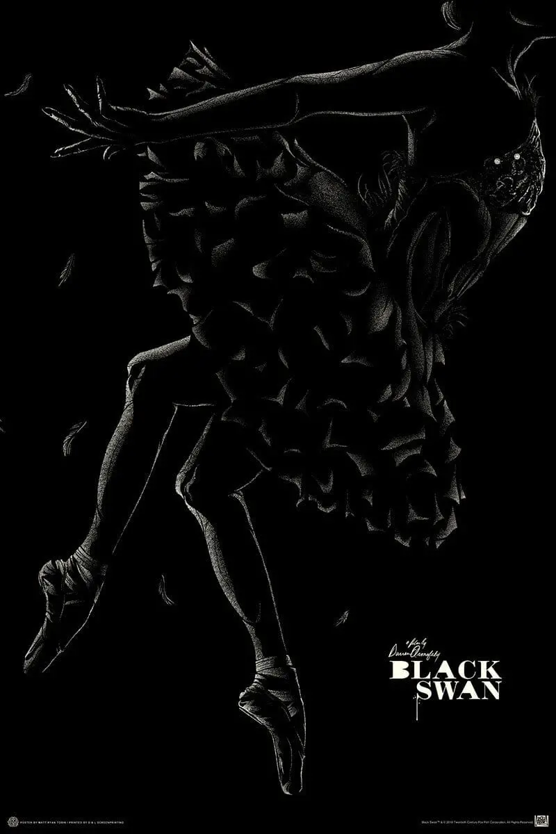 Black Swan (Variant) 1