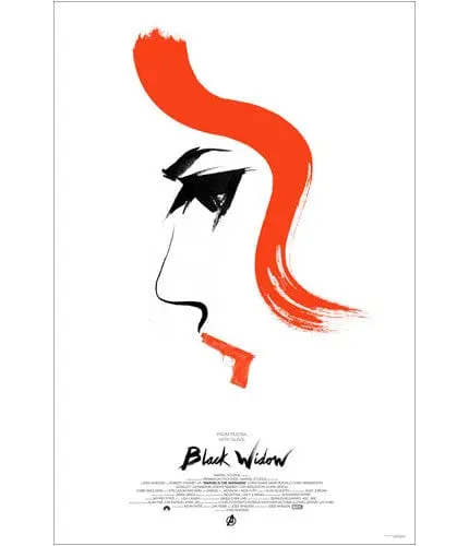 The Avengers: Black Widow 1