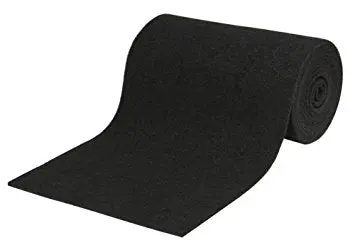 Metra Ac301 Black Plush Carpet For Custom Subwoofer Boxes -Choose Length 1