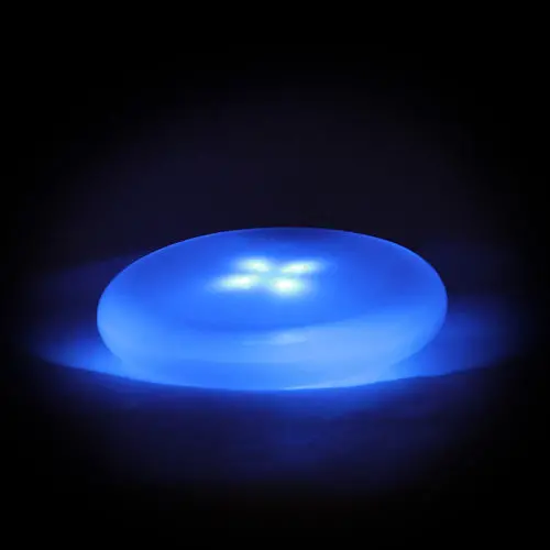 Custom Light-Up Ultimate Disc 1