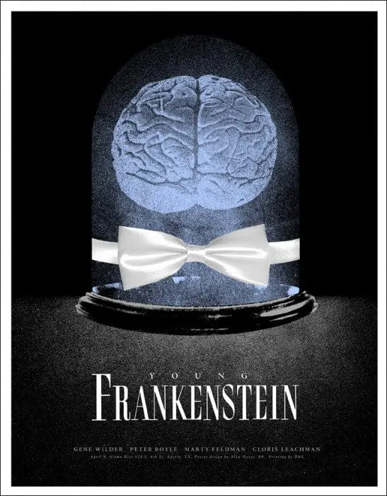 Young Frankenstein (Variant) 1