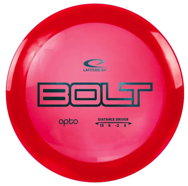 Latitude 64 Bolt Fairway Driver