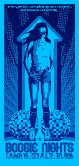 Boogie Nights (Variant) 1