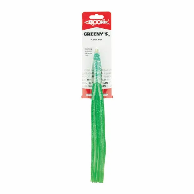 Boone Greeny Lures 1
