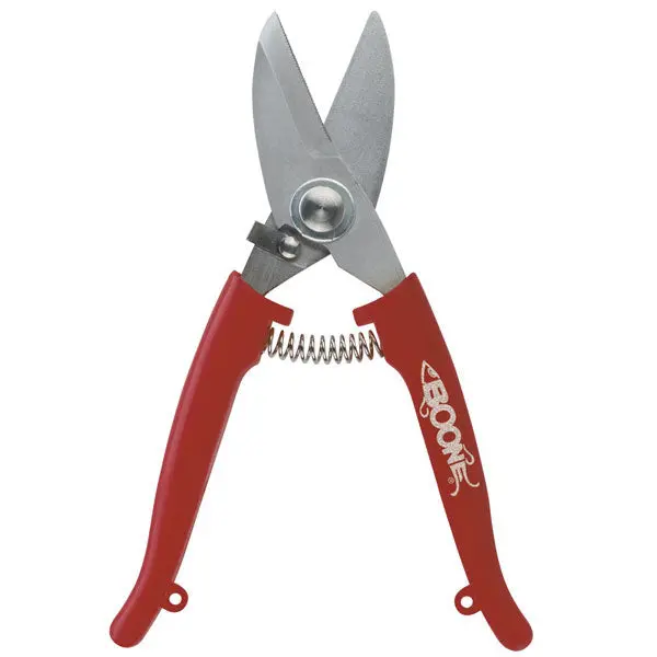 Boone 7" Stainless Steel Braid / Mono Line Cutters 1