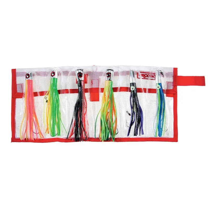 Boone Dolphin & Tuna Lure Pack 1