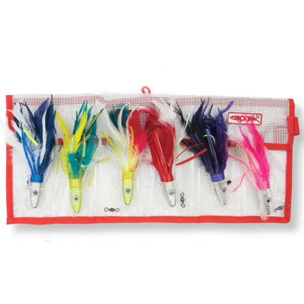 Boone Tuna Treats Rigged Lure Kit 1
