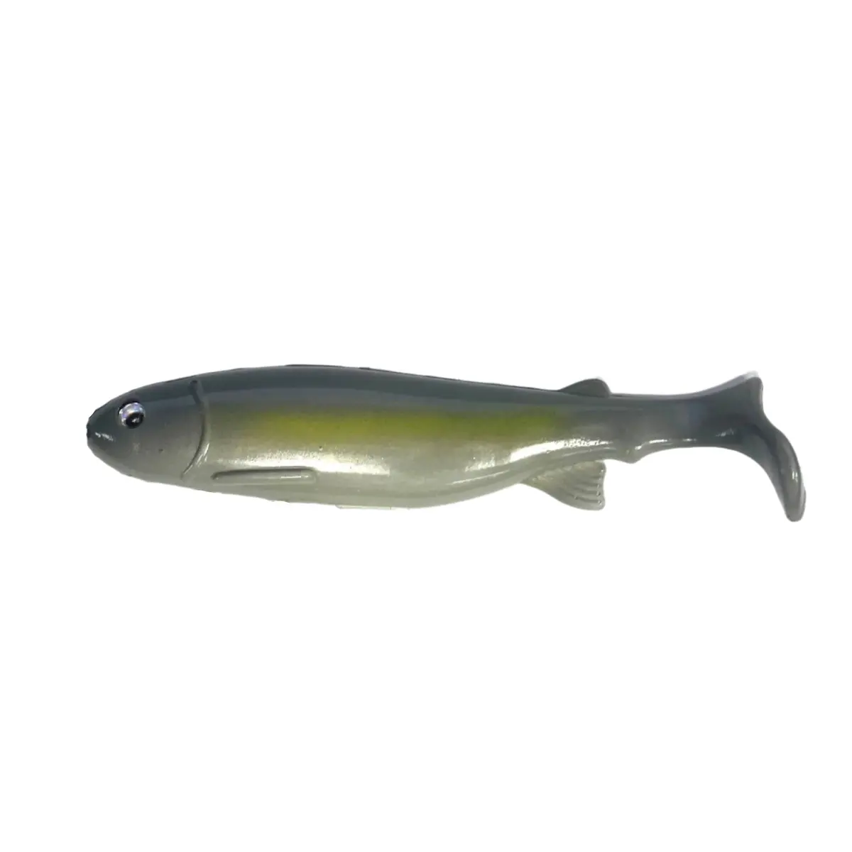 Bottom Dweller Swimbait Painted Shiner6 1