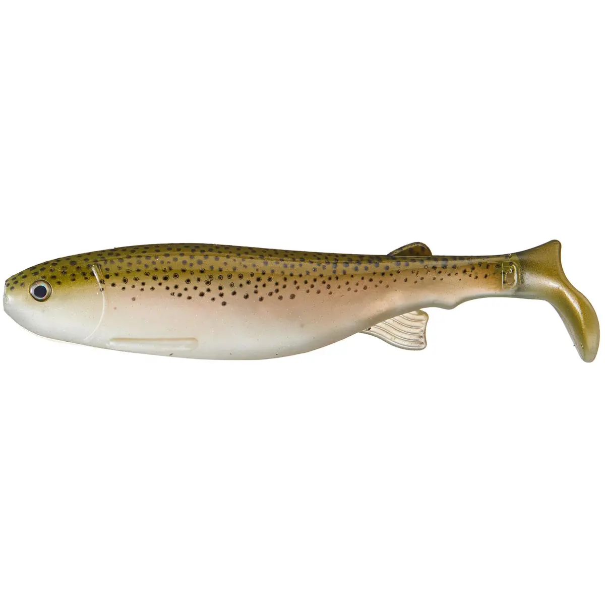 Bottom Dweller Swimbait Painted Shiner9 1