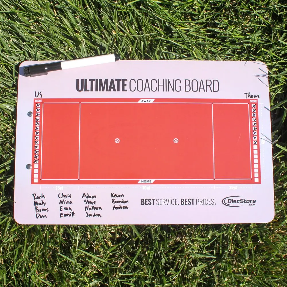Ultimate Magnetic Coaching Board 1