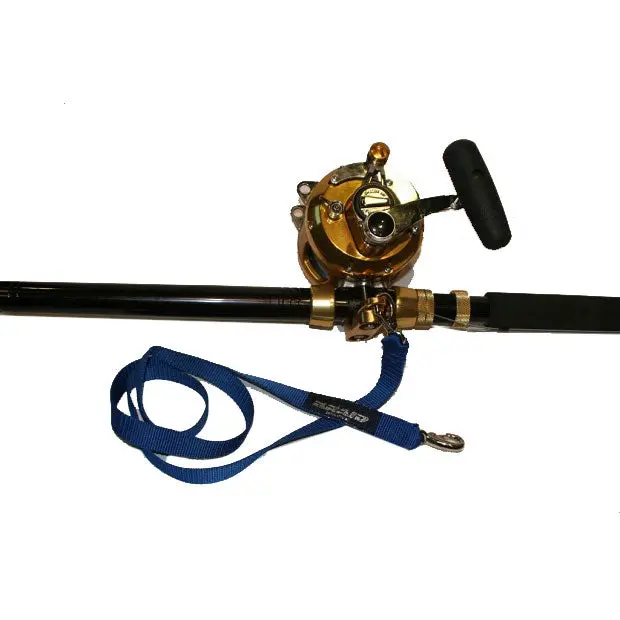 Braid Rod Safety Strap 1