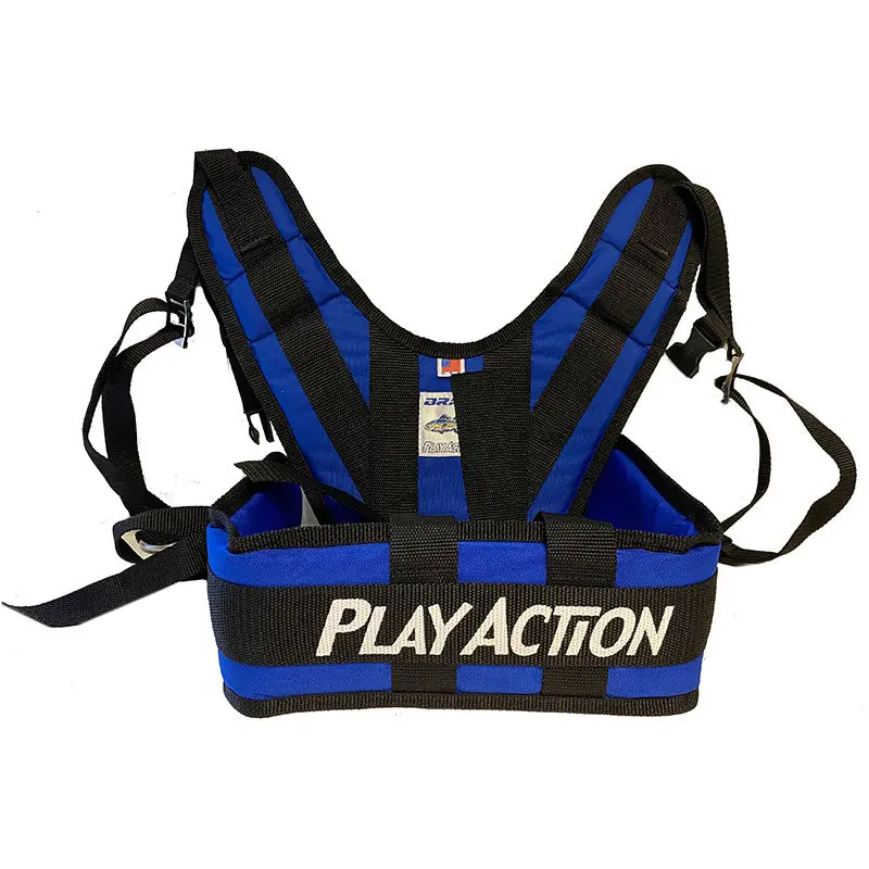 Braid Sailfish Shoulder Harness 1