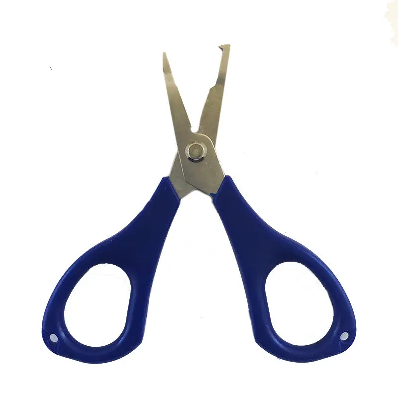 Braid Split Ring Scissors 1