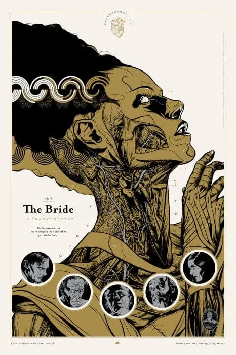 Bride Of Frankenstein 1