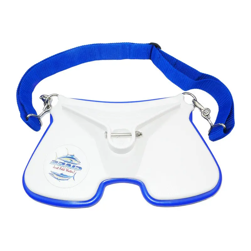 Braid Brute Buster Fishing Fighting Belt 1