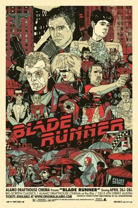 Blade Runner (Variant) 1