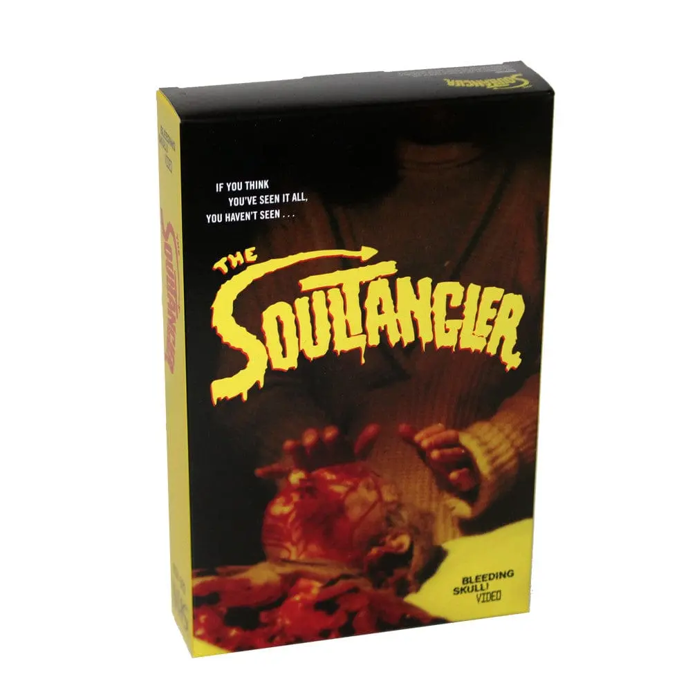 The Soultangler Vhs 1
