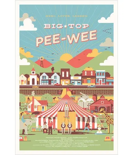 Big Top Pee-Wee 1