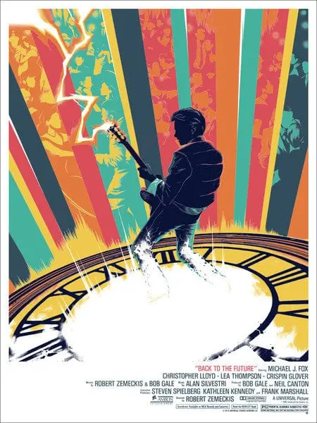 Back To The Future 1