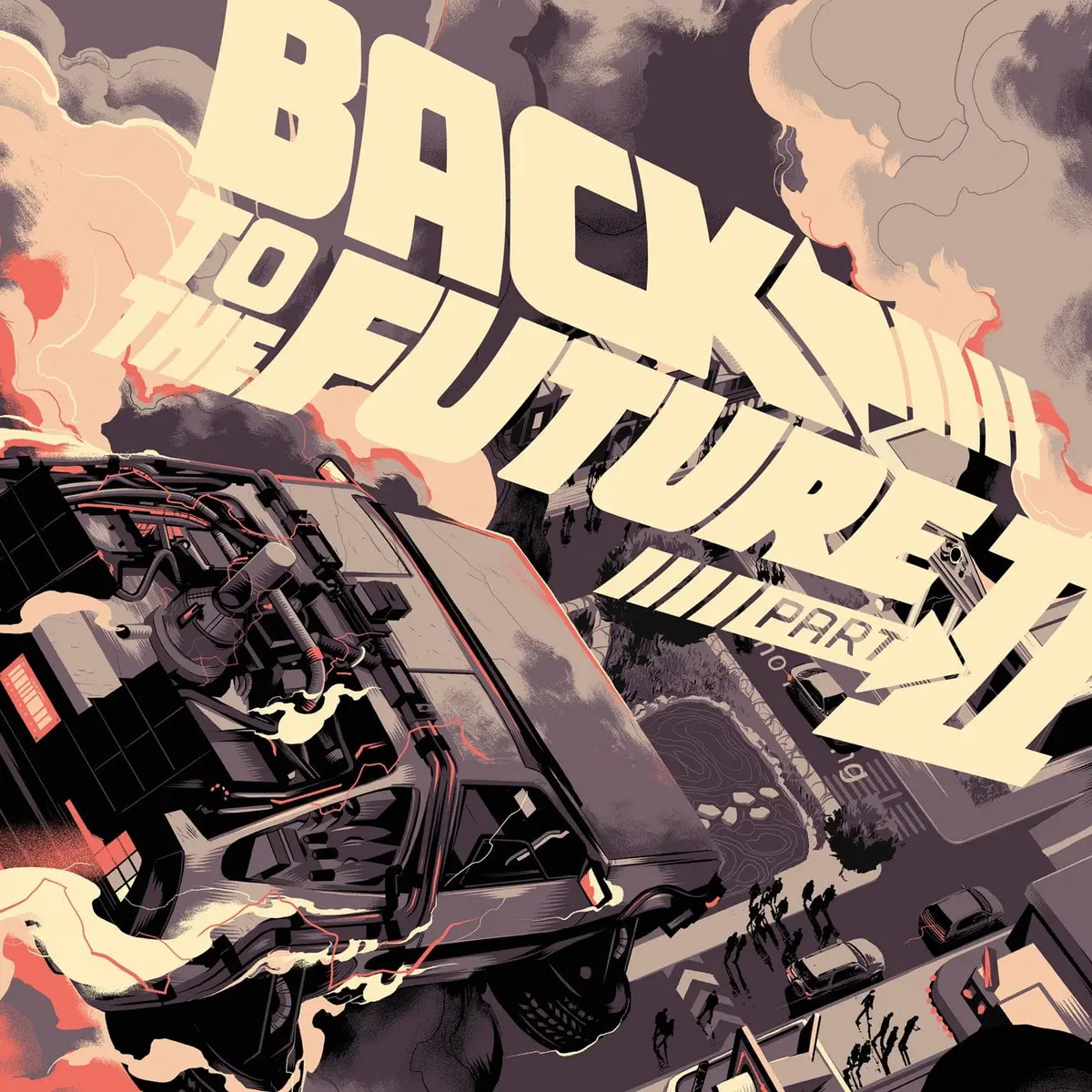Back To The Future Part Ii – Original Score 2Xlp 1