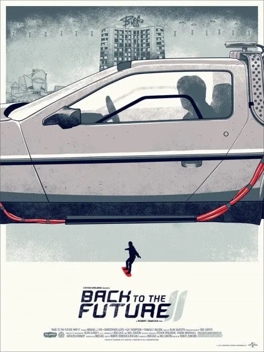 Back To The Future Part Ii 1