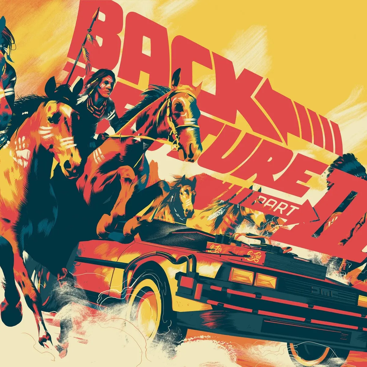 Back To The Future Part Iii – Original Score 2Xlp 1