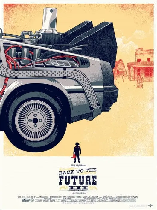 Back To The Future Part Iii 1