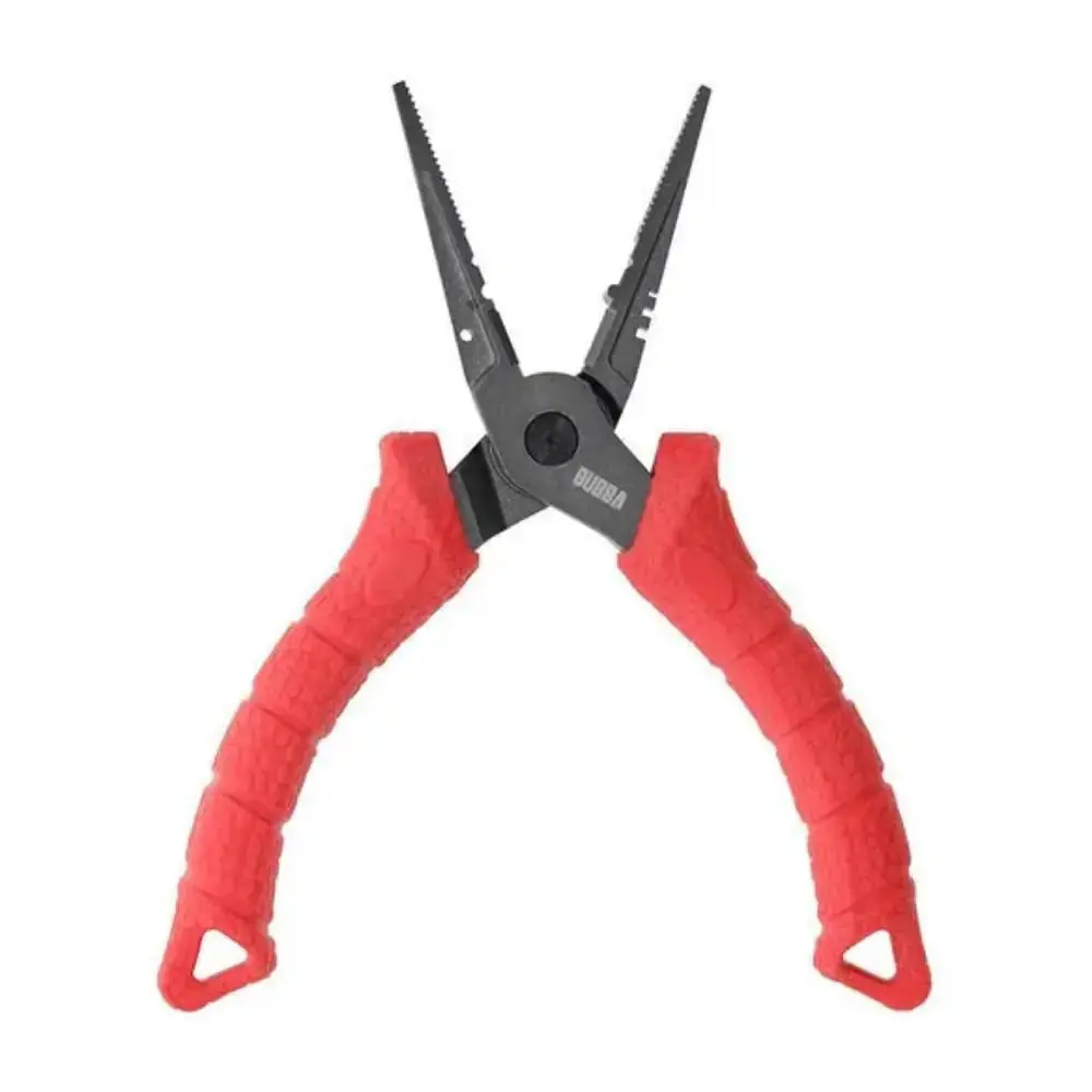 Bubba 7.5" Forged Fishing Pliers 1