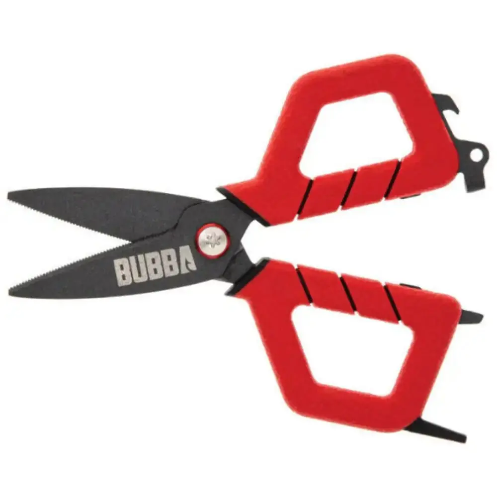 Bubba Small Fishing Shears - 4" 1