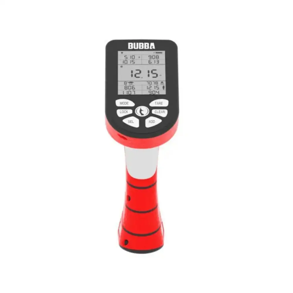 Bubba Smart Fish Scale - 60Lb Digital Scale 1