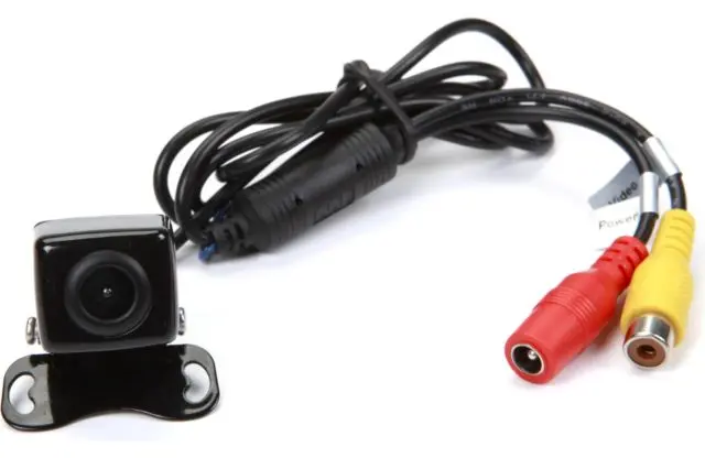 Dual Bucam200 Universal Surface Mount Back-Up Camera 1