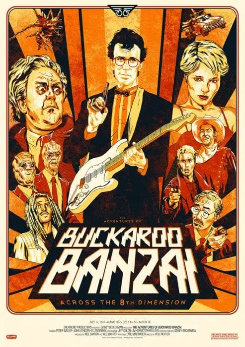 Buckaroo Banzai 1
