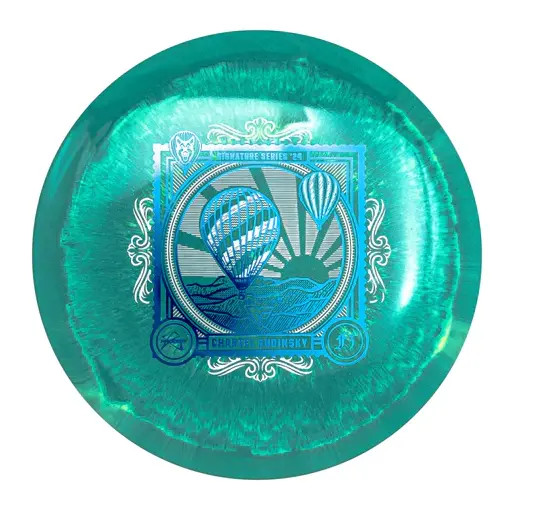 Prodigy 750 Spectrum Glimmer F3 Chantel Budinsky 2024 Signature Series 1