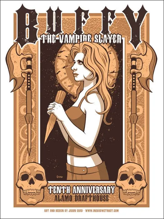 Buffy The Vampire Slayer 1